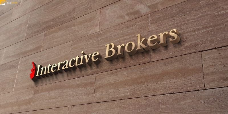 Interactive Brokers sàn Forex tốt nhất
