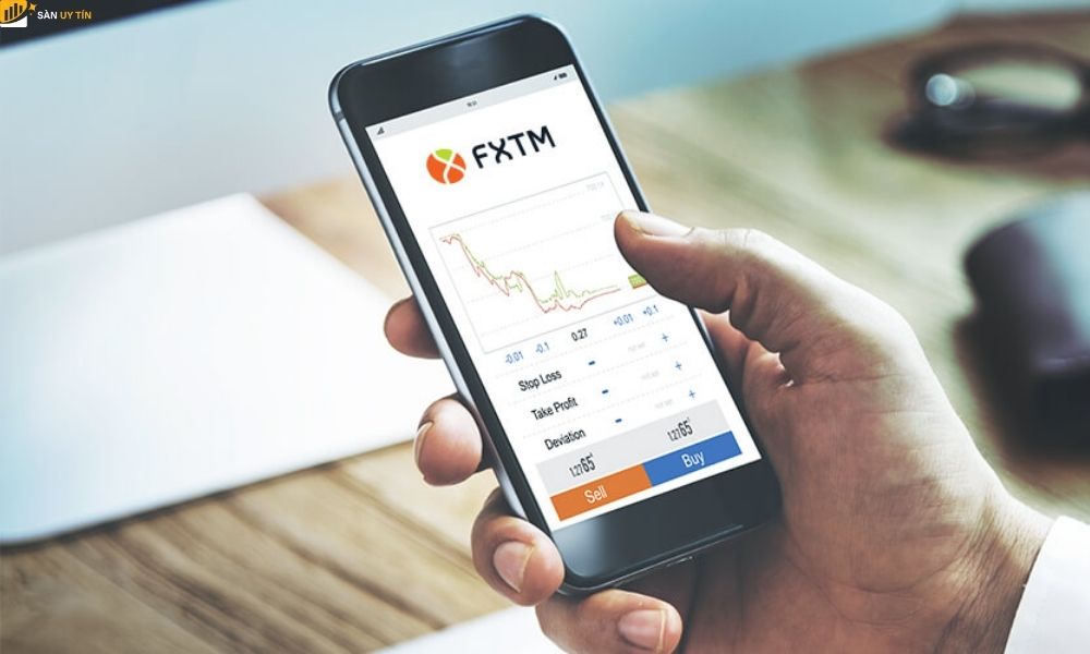 Nền tảng giao dịch của FXTM