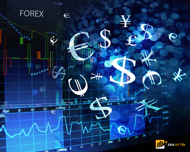 Ngoại tệ được dùng để giao dịch nhiều nhất tại thị trường Forex