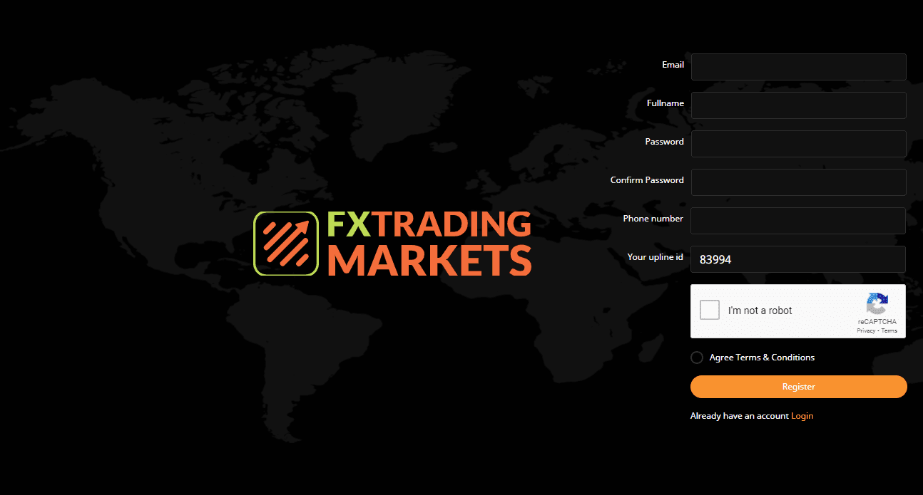 Đánh giá sàn FXtradingmarket com