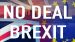 Kịch bản không có một thỏa thuận nào về Brexit cho cuộc chia tay giữa Anh và EU