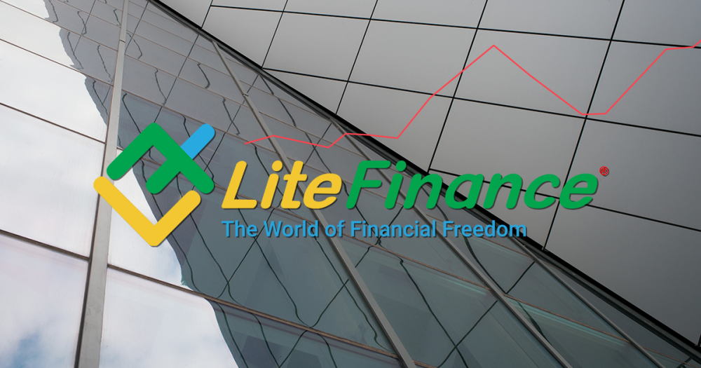 Sàn Litefinance - Luôn nằm trong danh sách những sàn forex uy tín tại Việt Nam
