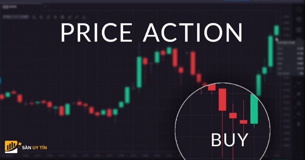 Tìm hiểu khái niệm Price Action là gì?