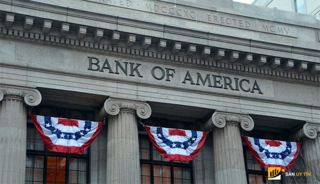 Lợi nhuận hàng quý của ngân hàng Hoa Kỳ dự kiến ​​sẽ giảm so với mức trước COVID