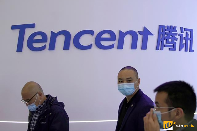 Tencent Group Holding Ltd đang bị Mỹ xem xét đưa vào danh sách đen