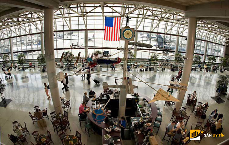 Ngành hàng không được Quốc hội Mỹ ưu tiên xem xét về gói hỗ trợ