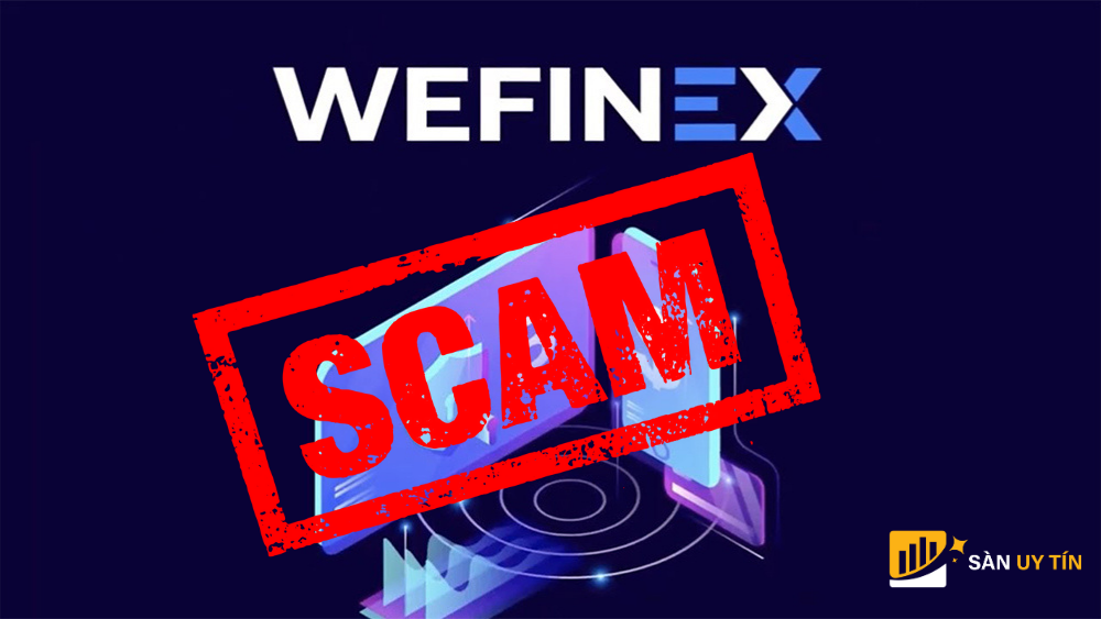 Công an TP HCM phát cảnh báo đa cấp trái phép trên website Wefinex