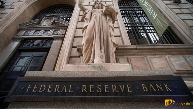 Fed cho biết nền kinh tế Mỹ có khởi đầu khiêm tốn vào năm 2021