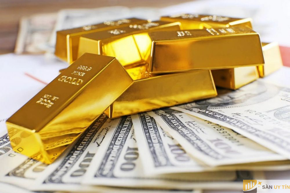 Triển vọng giá vàng: Điểm vàng đột phá ở ngưỡng kháng cự của xu hướng