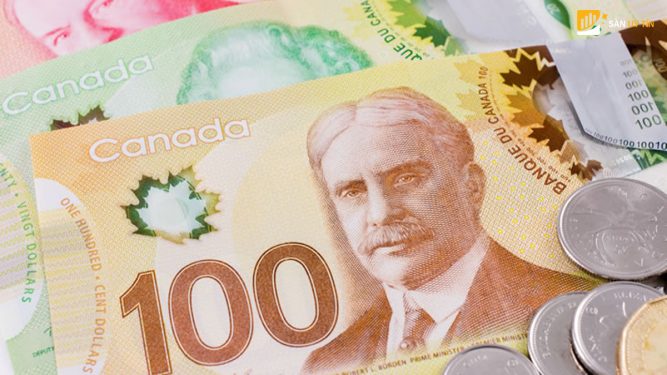 Dự báo đô la Canada: Đẩy xuống mức thấp hơn hay sắp sửa điều chỉnh?