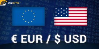 Dự báo giá cặp tiền tệ EUR / USD: Đồng Euro tăng so với Đồng Euro giảm