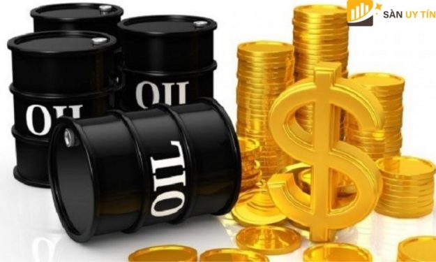 Giá dầu thô có chiều hướng tăng khi dự trữ giảm
