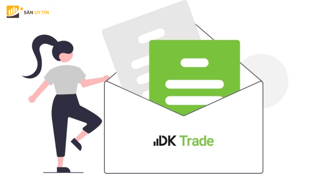 DK Trade là gì? Sàn DK Trade có uy tín không