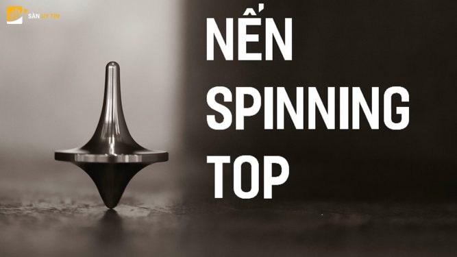 Mô hình nến Spinning Top (Con Xoay) là gì? Cách áp dụng hiệu quả