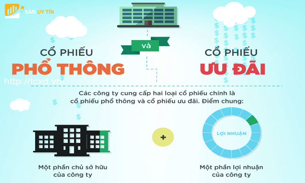 Cách phân biệt các loại cổ phiếu hiện nay tại Việt Nam cho người mới chơi chứng khoán