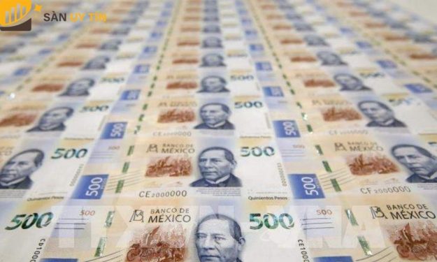 Dự báo đồng Peso của Mexico về cặp tiền tệ USD/MXN có xu hướng giảm
