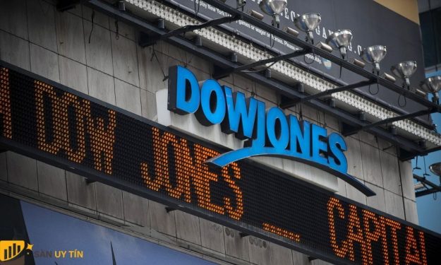 Chỉ số Dow Jones giảm xuống trên đường xu hướng chính khi Feb đưa ra cuộc thảo luận ngắn hạn