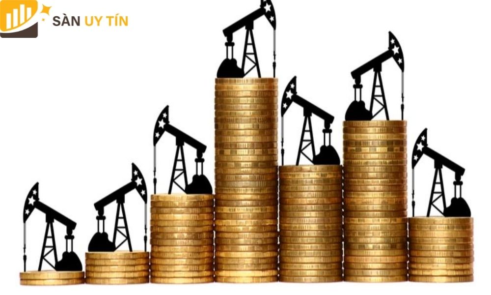 Giao dịch dầu thô thông qua cổ phiếu hay ETF