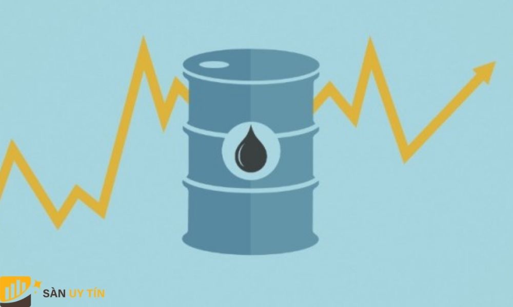 Một yếu tố mang tính chất quyết định giá dầu thô