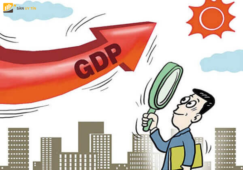 Ý nghĩa của GDP đối với thị trường ngoại hối