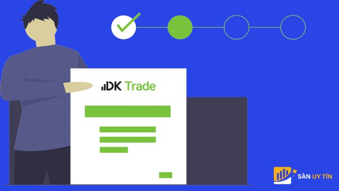 Đánh giá sàn DK Trade có uy tín không? Tất cả những thông tin bạn cần biết