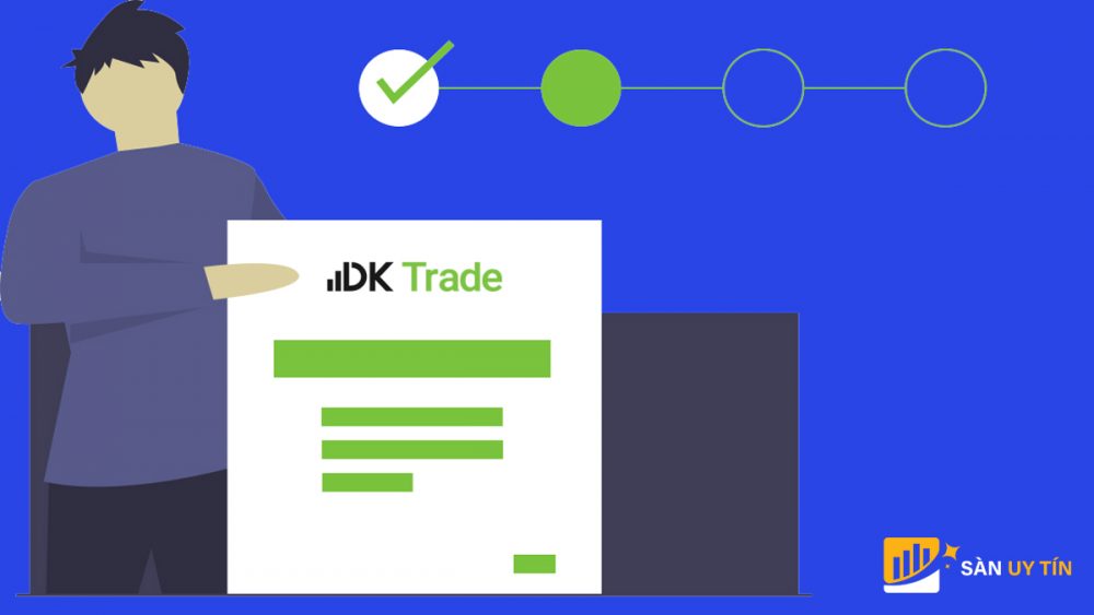 Đánh giá sàn DK Trade