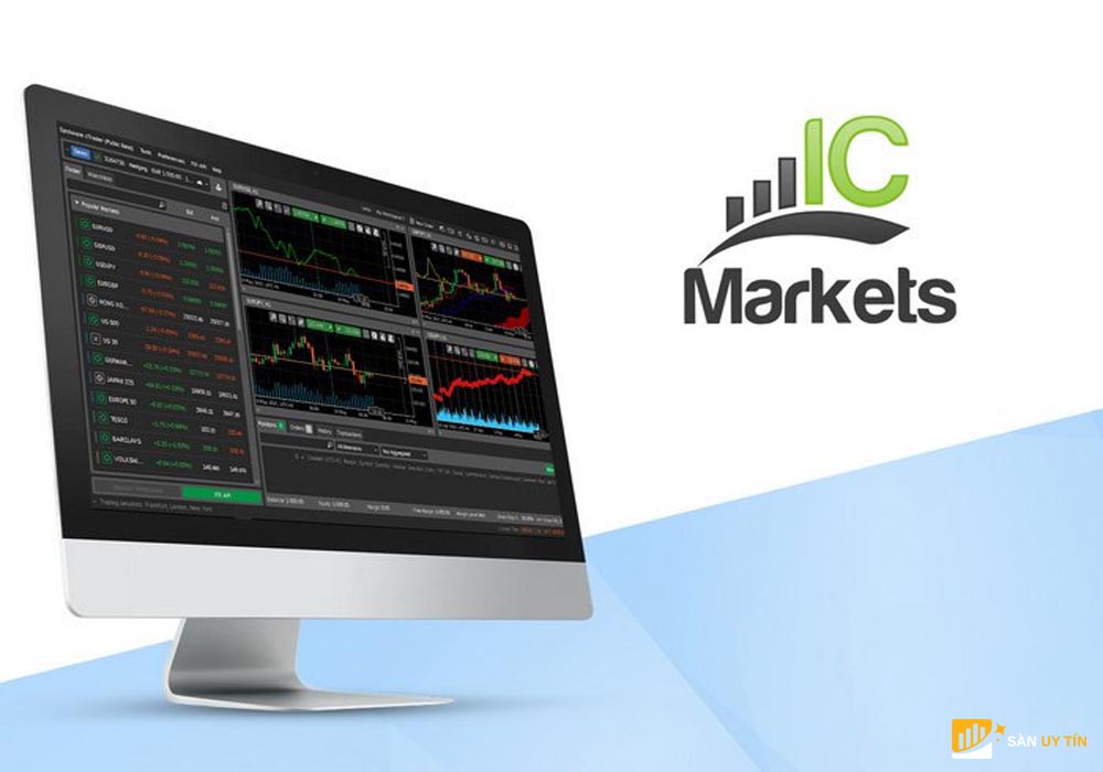 Nền tảng giao dịch của ICMarkets