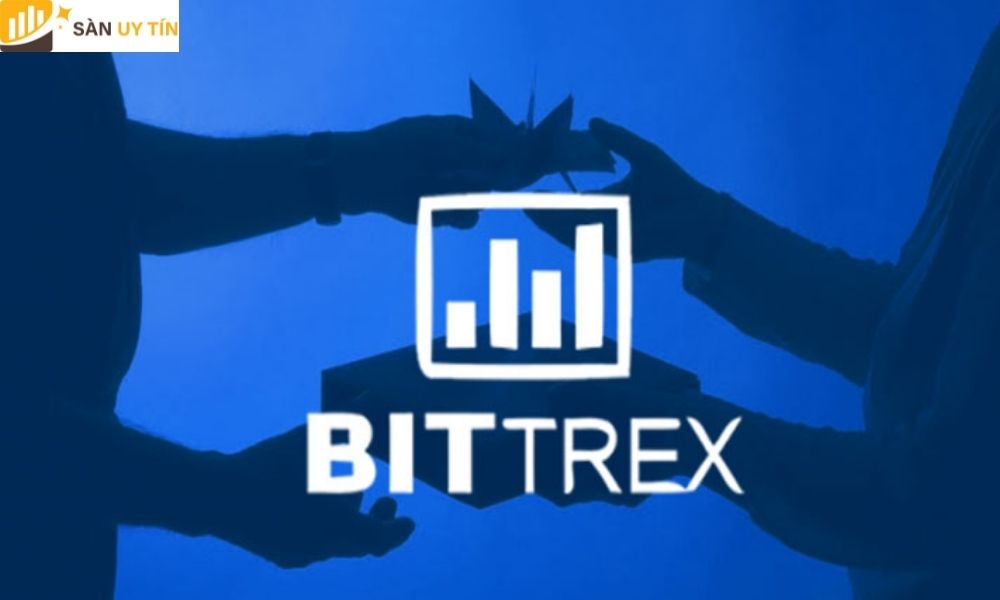Đối tượng giao dịch tại Bittrex