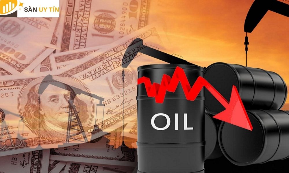 Brent crude oil là gì?