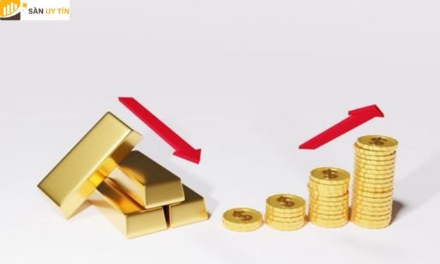 Triển vọng giá vàng: Vàng có dấu hiệu tăng từ mức thấp tại hàng năm