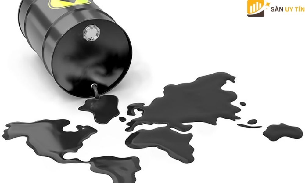 Crude oil là gì?