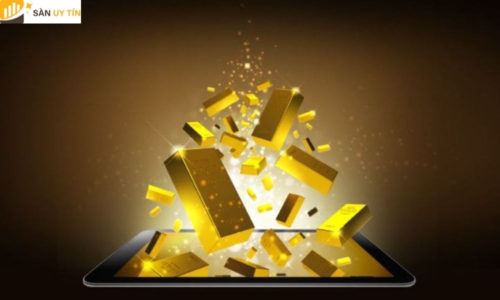 Những ưu điểm nổi bật của giao dịch vàng trực tuyến mà vàng vật chất không có 