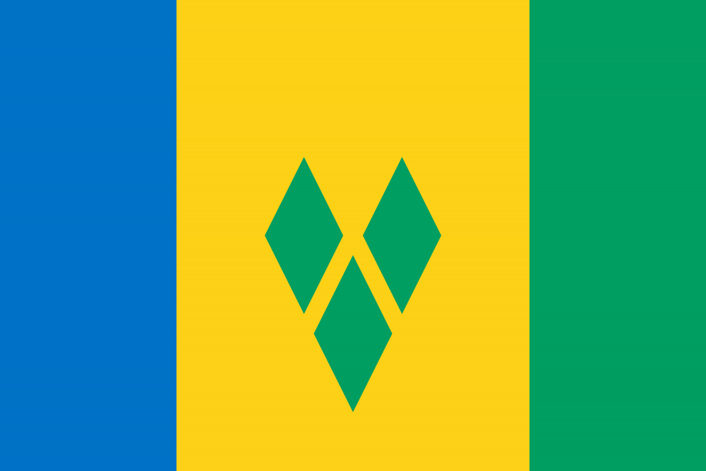 Saint Vincent and The Grenadines