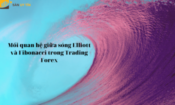 Mối quan hệ giữa sóng Elliott và Fibonacci trong Trading Forex