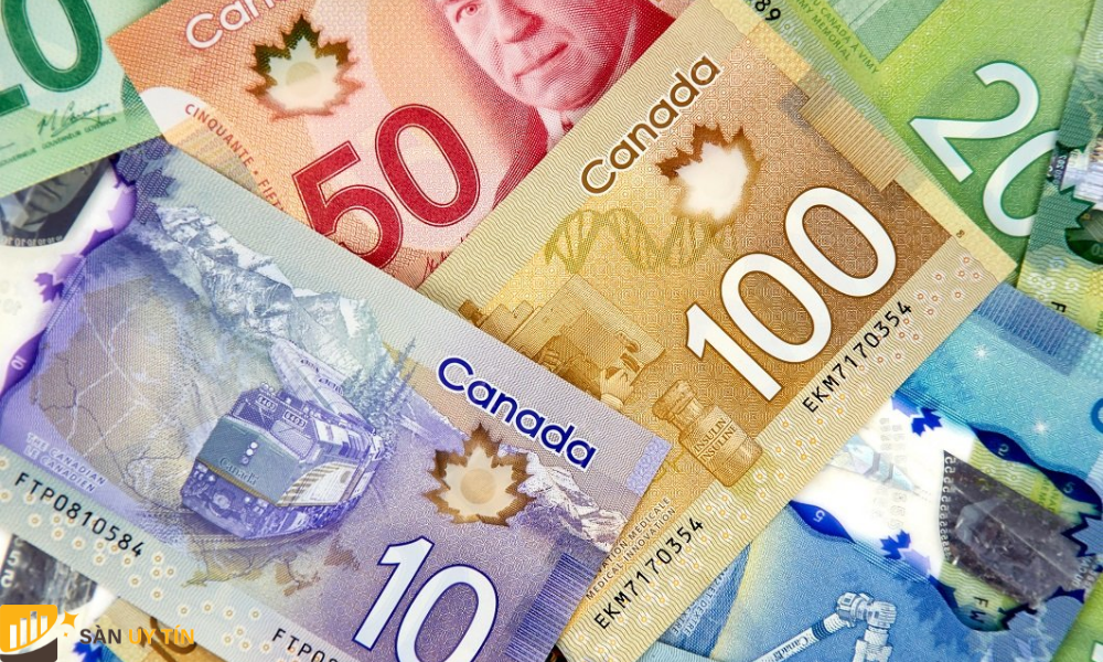 Đồng đô la Canada có mối quan hệ tương quan với giá dầu