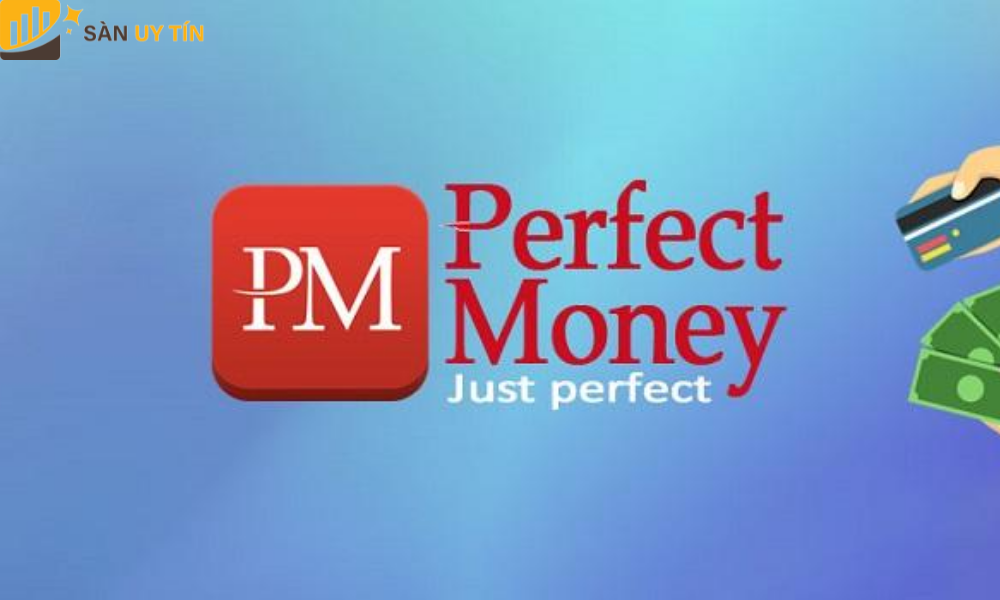 Perfect money hay được gọi là một dịch vụ tài chính