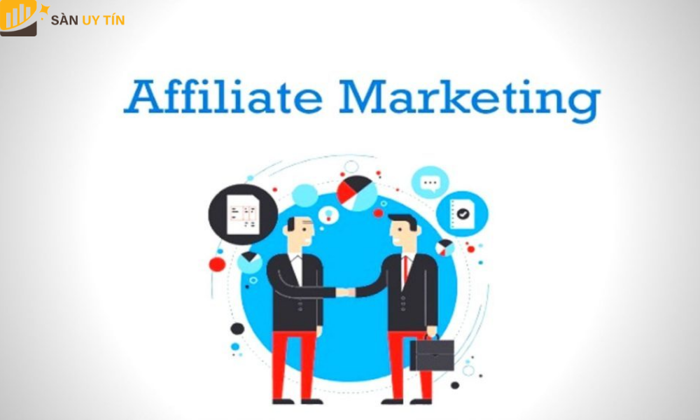 Affiliate Marketing là tiếp thị liên kết hay gọi cách khác là cộng tác viên bán hàng