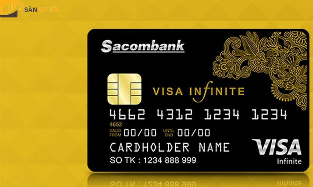 Hạn mức tín dụng của chủ thẻ đen quyền lực phải từ 300 triệu đồng và tối đa không giới hạn.