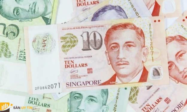 Đô la Singapore tăng trong khi tỷ giá USD/SGD giảm do MAS bất ngờ thắt chặt chính sách tại cuộc hợp định kỳ 6 tháng