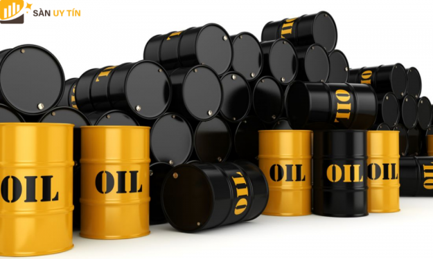 Giá dầu thô tiếp tục tăng trong bối cảnh sản lượng dầu của Mỹ phục hồi chậm dần