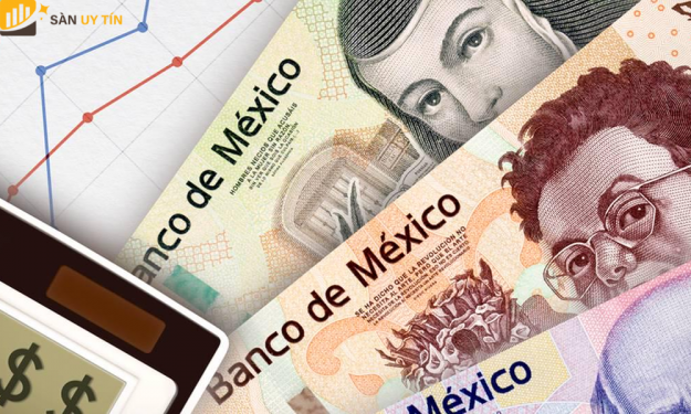 Triển vọng Peso Mexico khi USD/MXN tạo ra một xu hướng tăng mới trên thị trường