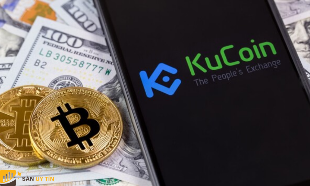 KuCoin được đánh giá là broker có độ an toàn cao