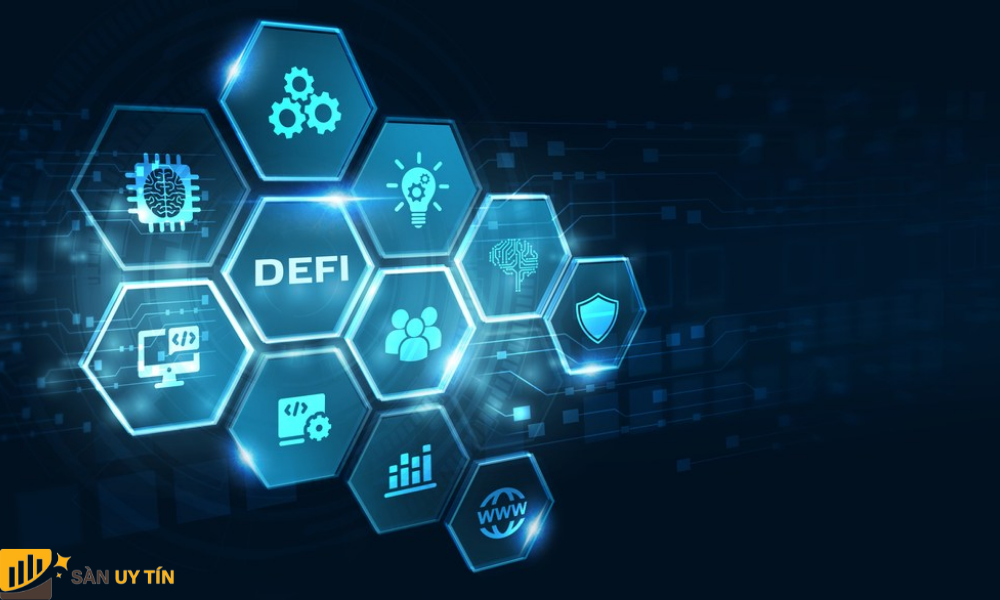 Toàn bộ quá trình hoạt động của DeFi đều chịu sự quản lý nghiêm ngặt theo những nguyên tắc được viết bằng mã code hoặc hợp đồng thông minh.