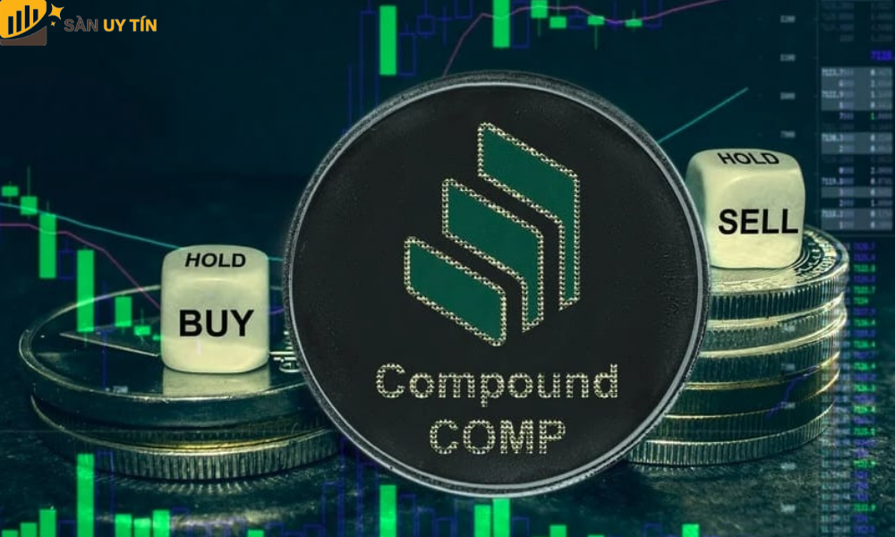 Compound được biết đến là một giao thức thị trường ngoại tệ