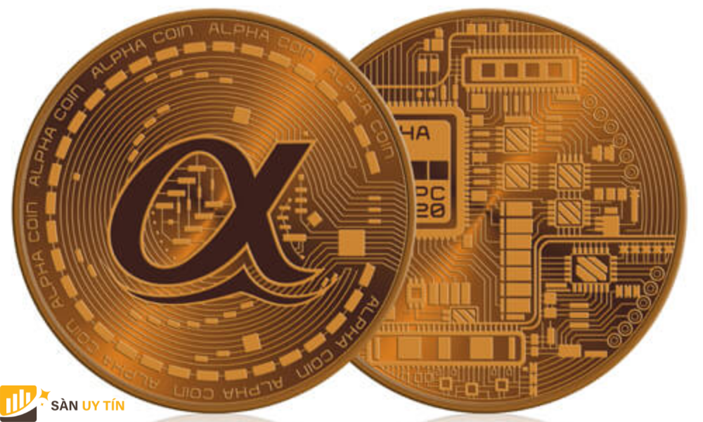 Alpha coin được biết đến là một loại tiền điện tử, có hoạt động dựa vào phần mềm của đồng Ethereum