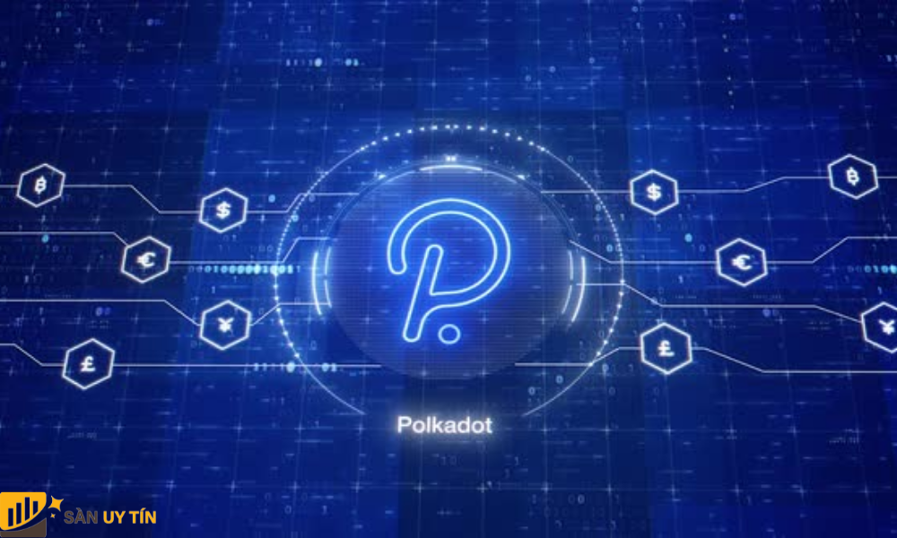 Tiềm năng của dự án trong tương lai khi có nhiều dự án đầu tư với mục tiêu sẽ tích hợp với Polkadot.