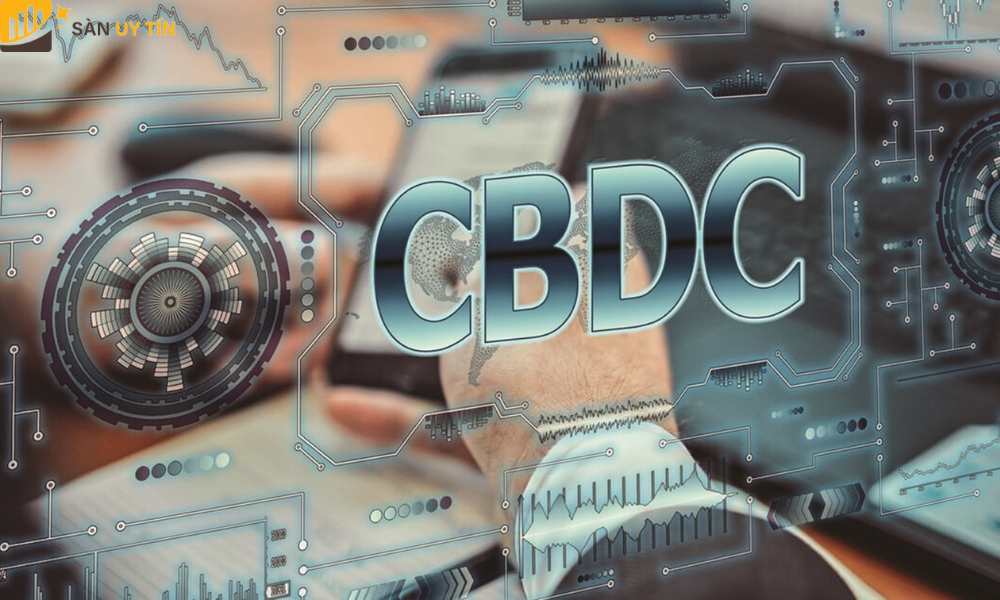 Các Ngân Hàng Trung ương thì thị trường tiền điện tử hay tiền định danh kỹ thuật số đều được gọi là CBDC