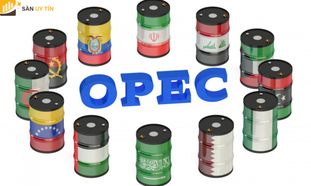 Dầu không thể lấp đầy khoảng cách giá ngay cả khi OPEC+ giữ nguyên lịch trình sản xuất