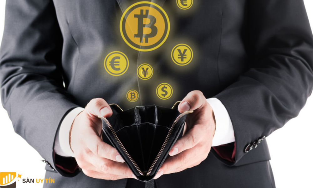 Ví tiền điện tử là một nền tảng cho phép nhà đầu tư lưu trữ và nhận các loại tiền điện tử khác nhau trên thị trường như Bitcoin, Ethereum
