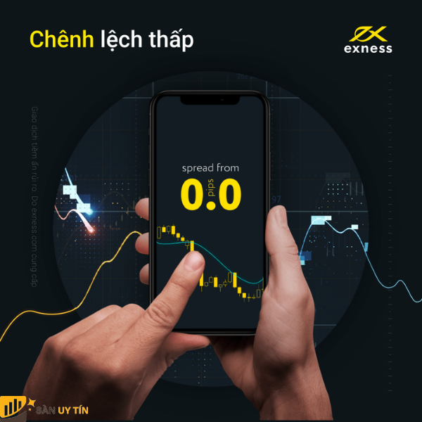 Một tài khoản lý tưởng dành cho các nhà giao dịch thích giao dịch với khối lượng lớn